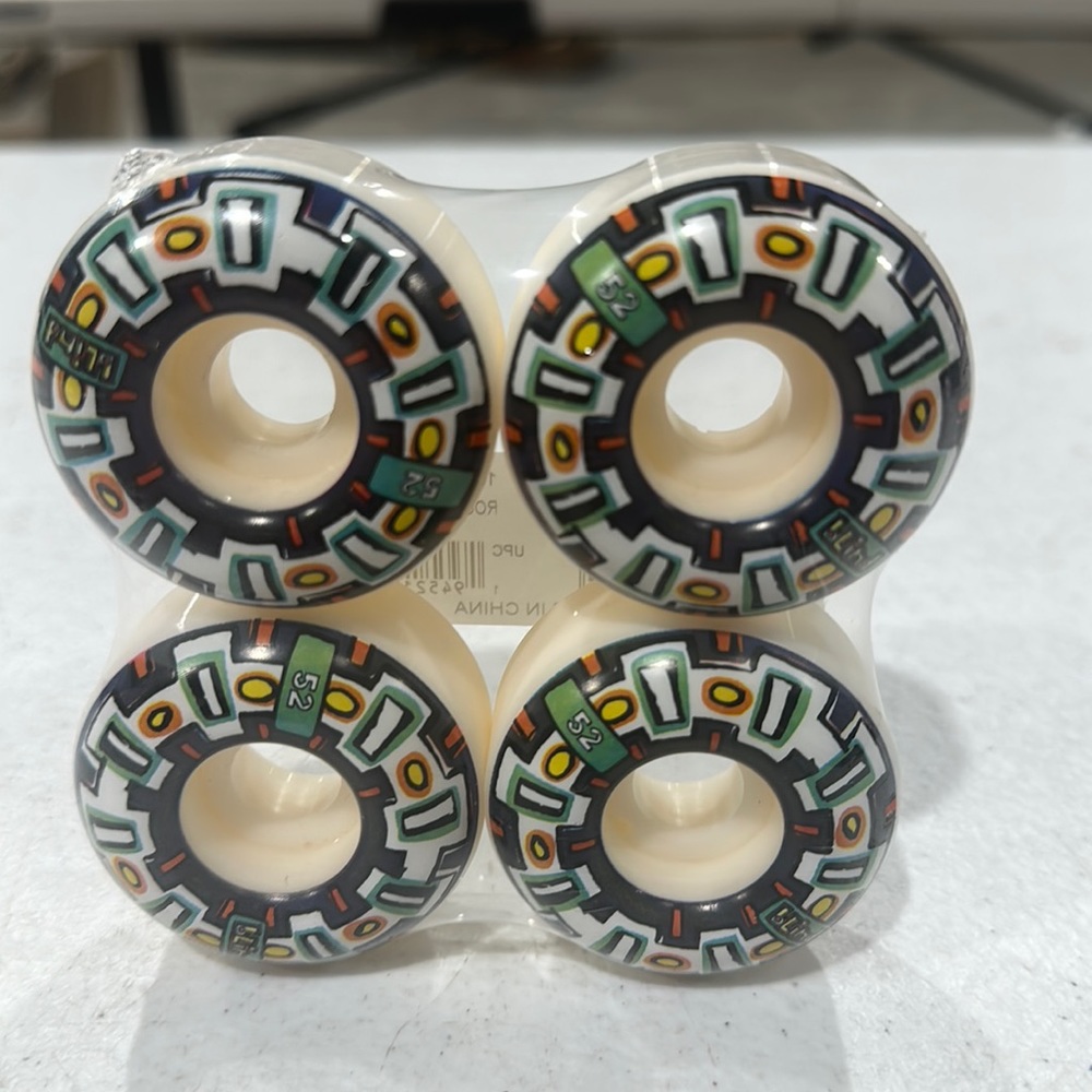 Blind wheels